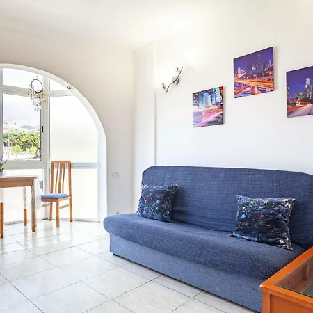 Apartman Apartamento Americas Terrazas *
