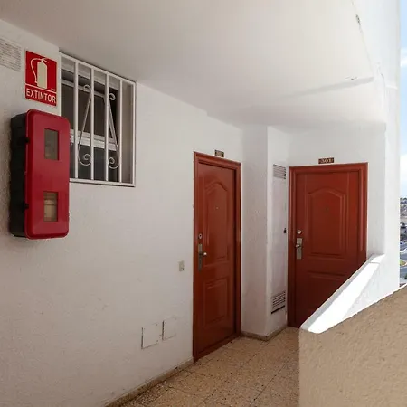 Apartman Apartamento Americas Terrazas