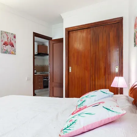 Apartman Apartamento Americas Terrazas