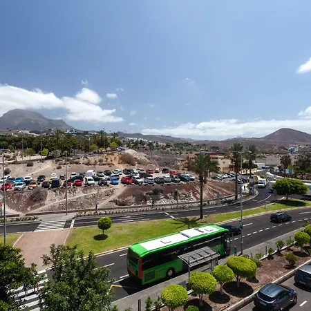 Apartman Apartamento Americas Terrazas