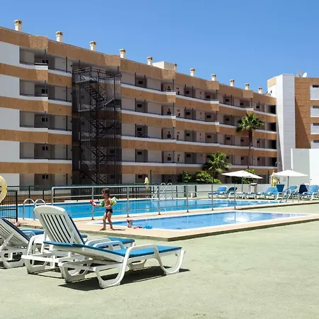 Apartamento Americas Terrazas Apartman
