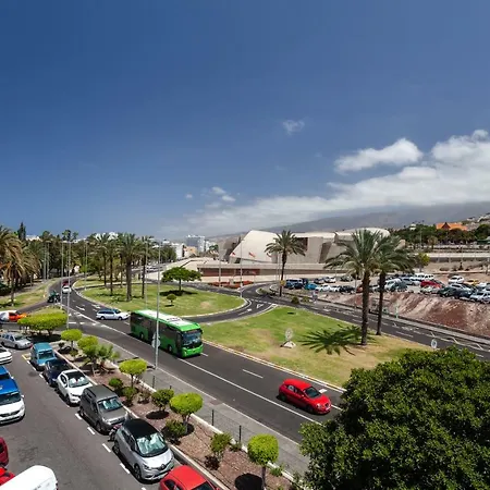 Apartamento Americas Terrazas 公寓 美洲海滩